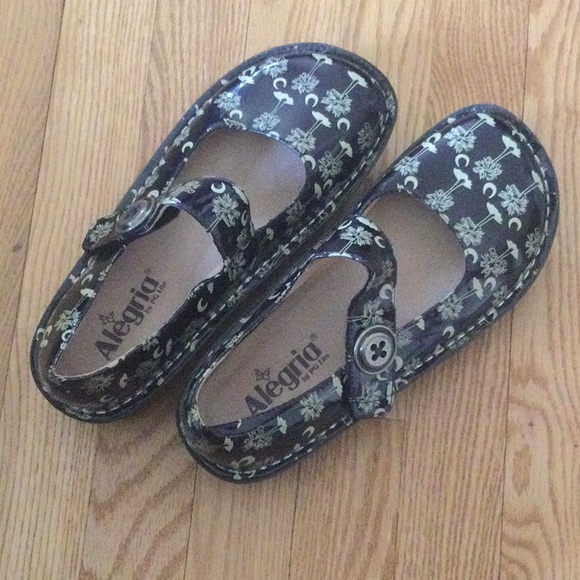 Alegria Paloma Mary Jane Shoes